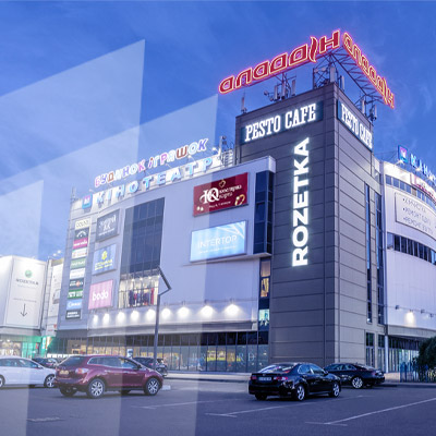 Відкриття нового ювелірного острова ЮК!